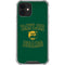 Baylor University Bears Mascot iPhone 12 Mini Clear Case