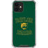 Baylor University Bears Mascot iPhone 12 Mini Clear Case