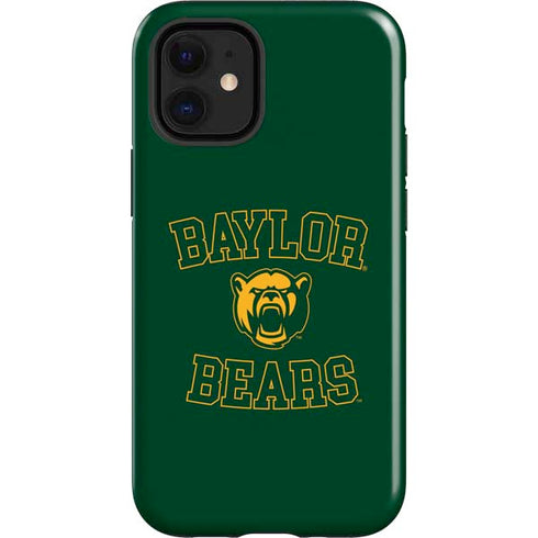 Baylor University Bears Mascot iPhone 12 Mini Impact Case