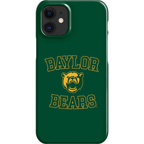 Baylor University Bears Mascot iPhone 12 Mini Lite Case