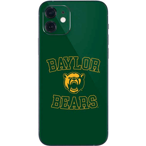 Baylor University Bears Mascot iPhone 12 Mini Skin