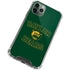 Baylor University Bears Mascot iPhone 12 Pro Clear Case