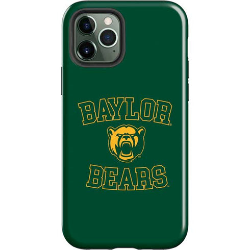 Baylor University Bears Mascot iPhone 12 Pro Impact Case
