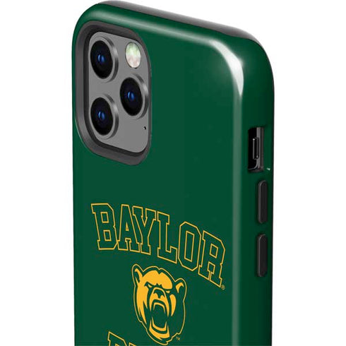 Baylor University Bears Mascot iPhone 12 Pro Impact Case