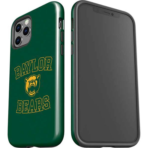 Baylor University Bears Mascot iPhone 12 Pro Impact Case