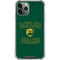 Baylor University Bears Mascot iPhone 12 Pro Max Clear Case