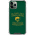 Baylor University Bears Mascot iPhone 12 Pro Max Clear Case