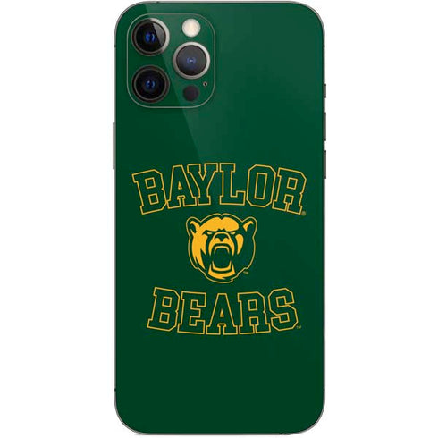 Baylor University Bears Mascot iPhone 12 Pro Max Skin
