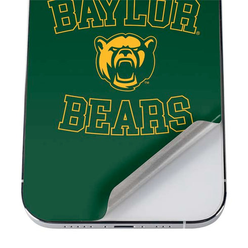 Baylor University Bears Mascot iPhone 12 Pro Max Skin