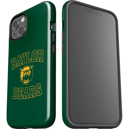 Baylor University Bears Mascot iPhone 13 Impact Case
