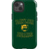 Baylor University Bears Mascot iPhone 13 Impact Case