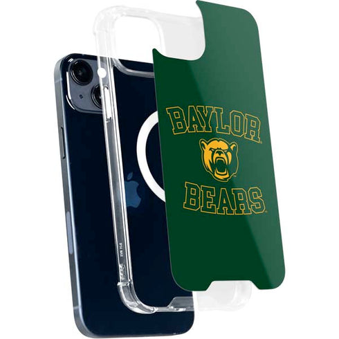 Baylor University Bears Mascot iPhone 13 MagSafe Case