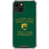 Baylor University Bears Mascot iPhone 13 Mini Clear Case