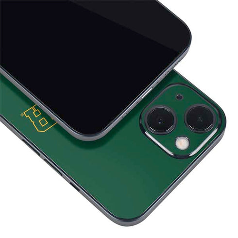 Baylor University Bears Mascot iPhone 13 Mini Skin