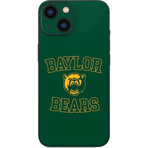 Baylor University Bears Mascot iPhone 13 Mini Skin