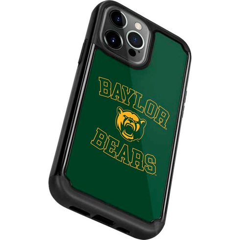 Baylor University Bears Mascot iPhone 13 Pro Cargo Case