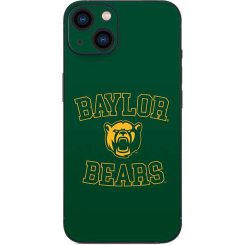 Baylor University Bears Mascot iPhone 13 Skin