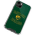 Baylor University Bears Mascot iPhone 14 Clear Case