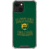 Baylor University Bears Mascot iPhone 14 Plus Clear Case