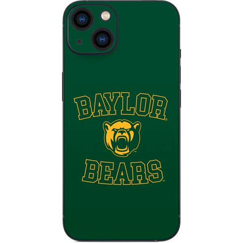 Baylor University Bears Mascot iPhone 14 Plus Skin