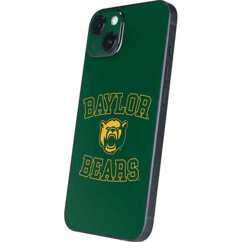 Baylor University Bears Mascot iPhone 14 Plus Skin