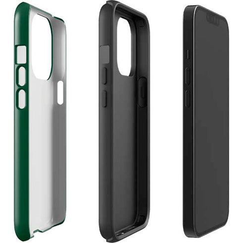 Baylor University Bears Mascot iPhone 14 Pro Impact Case