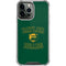 Baylor University Bears Mascot iPhone 14 Pro Max Clear Case