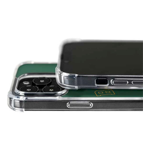 Baylor University Bears Mascot iPhone 15 Pro Max MagSafe Case