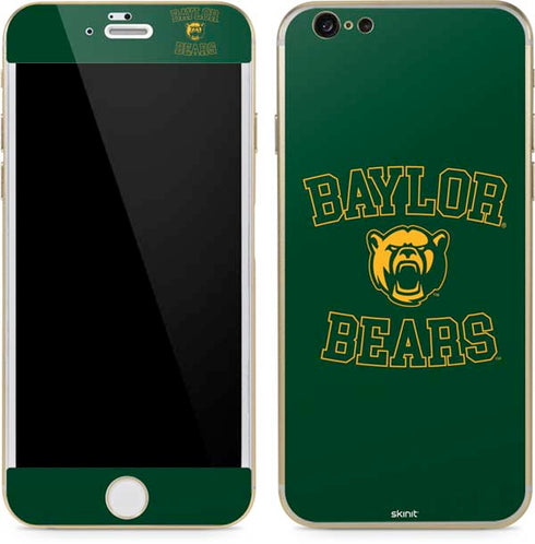 Baylor University Bears Mascot iPhone 6/6s Skin