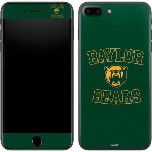 Baylor University Bears Mascot iPhone 8 Plus Skin