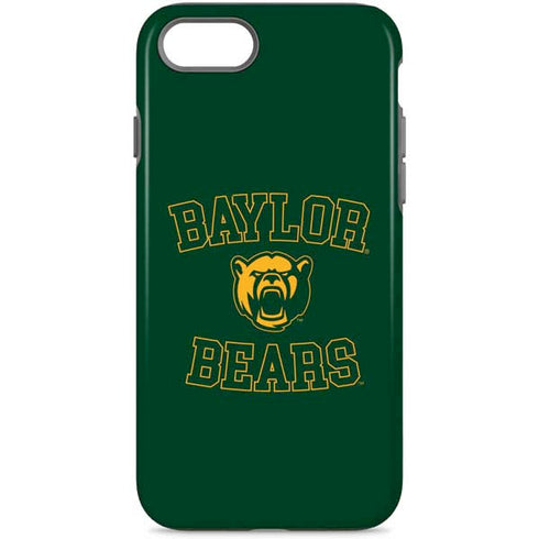 Baylor University Bears Mascot iPhone 8 Pro Case