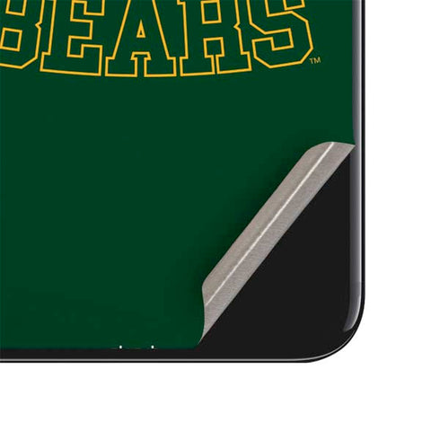 Baylor University Bears Mascot iPhone SE (2nd & 3rd Gen) Skin