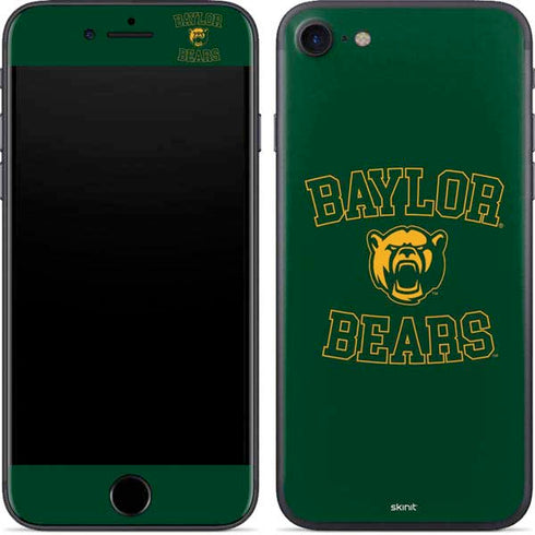 Baylor University Bears Mascot iPhone SE (2nd & 3rd Gen) Skin
