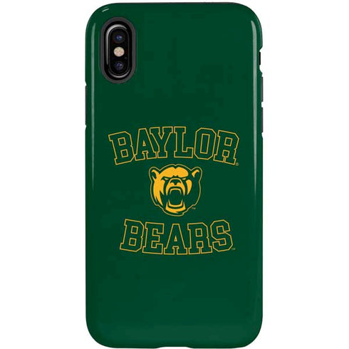 Baylor University Bears Mascot iPhone X Pro Case