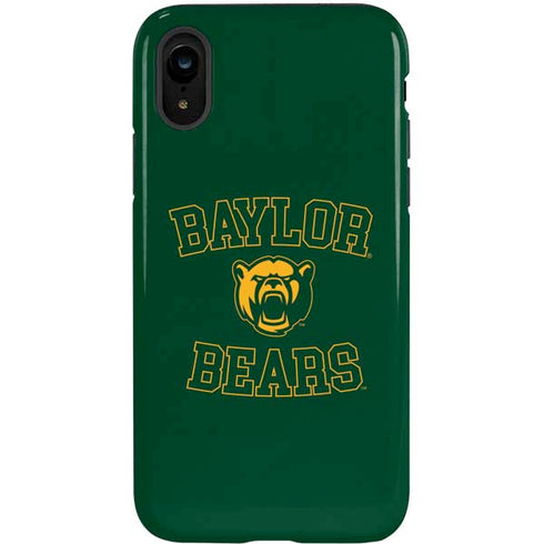 Baylor University Bears Mascot iPhone XR Pro Case