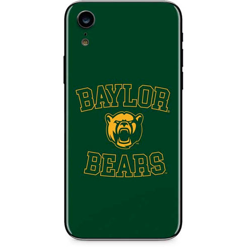 Baylor University Bears Mascot iPhone XR Skin