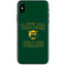 Baylor University Bears Mascot iPhone XS Skin