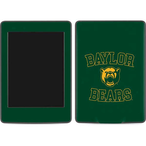 Baylor University Bears Mascot Amazon Kindle Skin