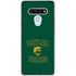 Baylor University Bears Mascot LG Stylo 6 Clear Case