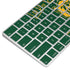 Baylor University Bears Mascot Magic Keyboard Skin
