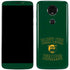 Baylor University Bears Mascot Moto E5 Plus Skin