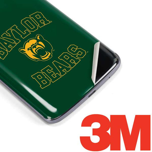 Baylor University Bears Mascot Moto E5 Plus Skin
