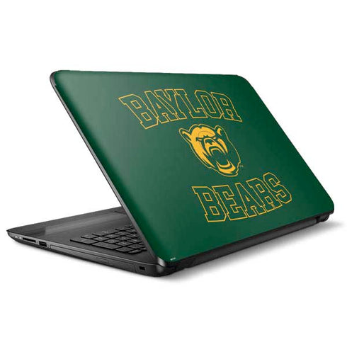 Baylor University Bears Mascot HP Notebook Skin