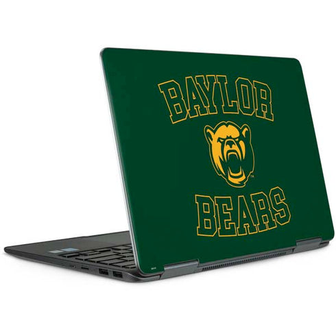 Baylor University Bears Mascot Notebook 9 Pro 13in (2017) Skin