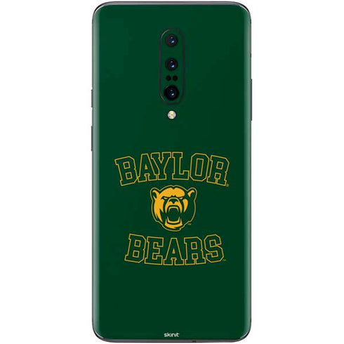 Baylor University Bears Mascot OnePlus 7 Pro Skin
