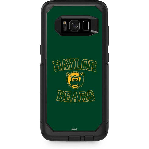 Baylor University Bears Mascot Otterbox Commuter Galaxy Skin