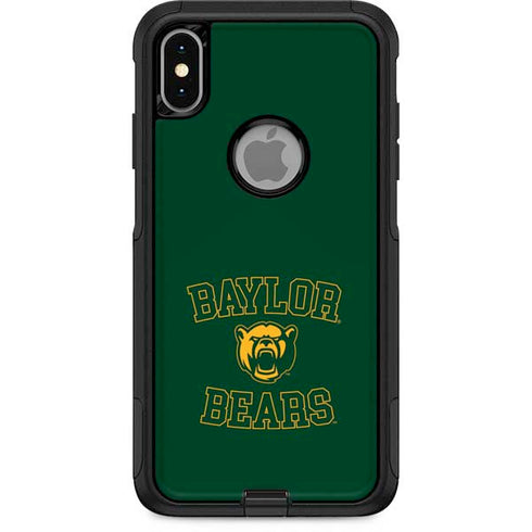 Baylor University Bears Mascot Otterbox Commuter iPhone Skin