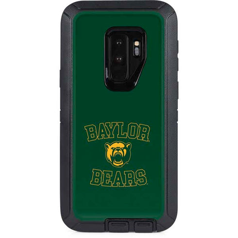 Baylor University Bears Mascot Otterbox Defender Galaxy Skin