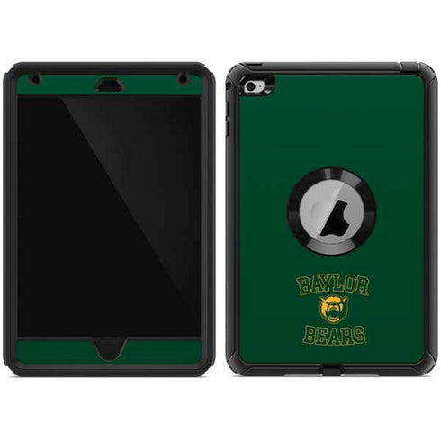 Baylor University Bears Mascot Otterbox Defender iPad Skin