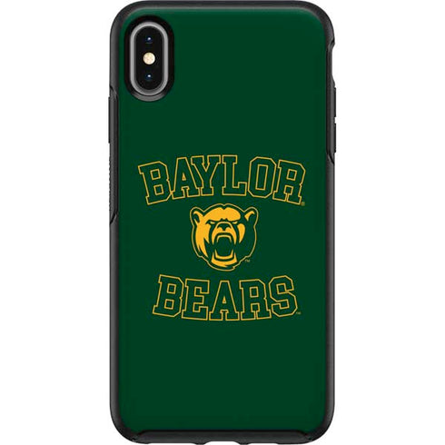 Baylor University Bears Mascot Otterbox Symmetry iPhone Skin